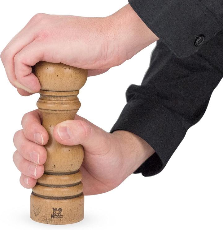 PARIS Antiquaire - 18 cm Salzmühle Salzmühle Antique, Salzmühle Antique