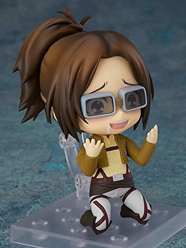 Attack on Titan Nendoroid Figurine Hange Zoe