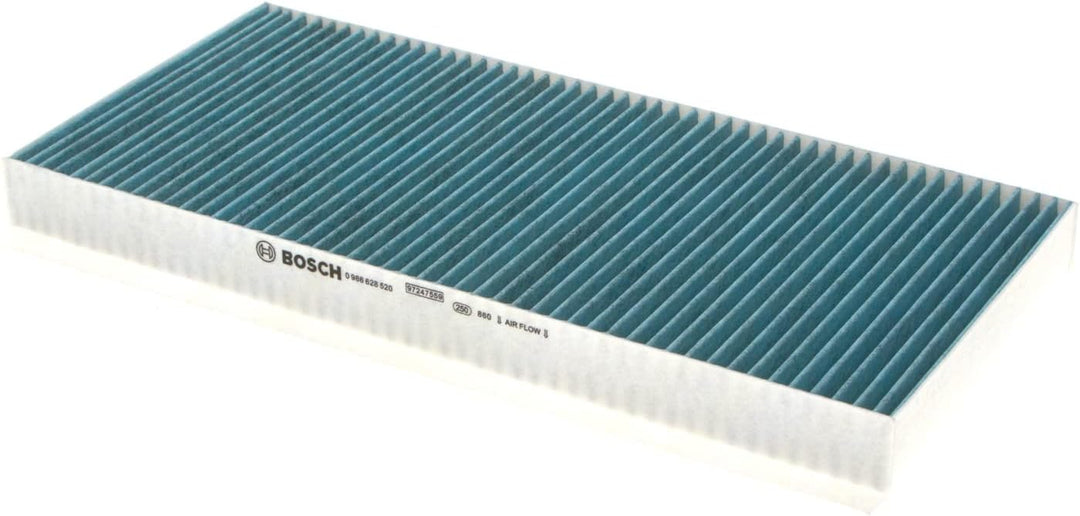 Bosch A8520 - Innenraumfilter Filter+ Antibakterielle Innenraumfilter, Antibakterielle Innenraumfilt