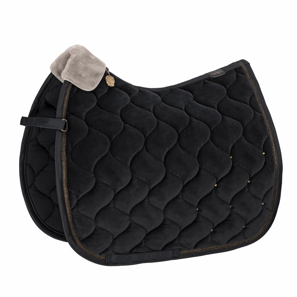 Eskadron Velvet Crystal Pl.23 schwarz Schwarz VS, Schwarz VS