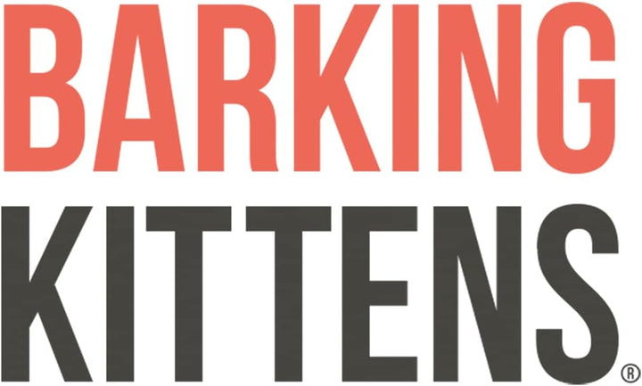 Exploding Kittens, Exploding Kittens – Barking Kittens, Erweiterung, Partyspiel, Kartenspiel, 2-5 Sp