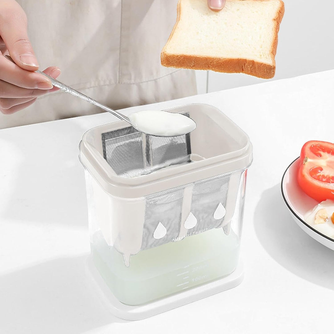 Fravsiu Joghurtbereiter mit Käse, Joghurtbereiter, Joghurtbereiter mit grosser Kapazität | Lebensmit