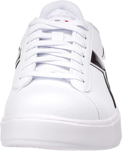 Diadora Damen Step P Double Skin Sneakers 36 EU Weiss, 36 EU Weiss