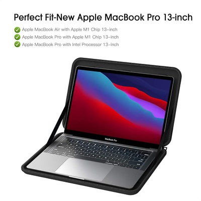 Smatree MacBook Pro 13 Zoll Laptop Hartschale, Transporttasche für MacBook Pro 2016-2019 2020/MacBoo