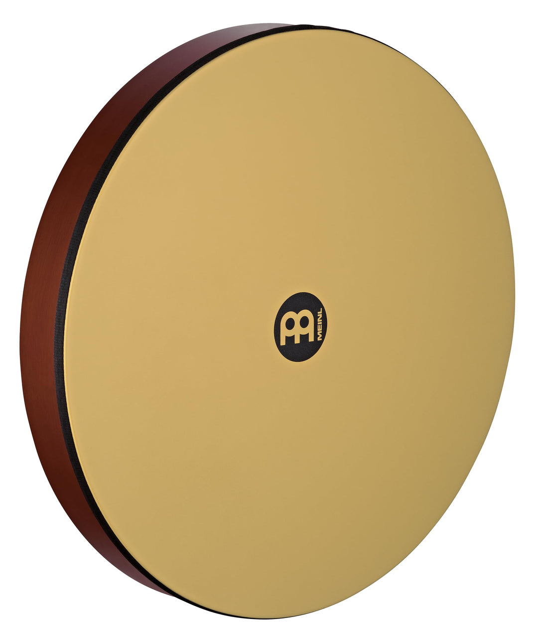 Meinl Percussion HD20AB-TF Hand Drum mit Kunststofffell, 50,8 cm (20 Zoll) Durchmesser, african brow