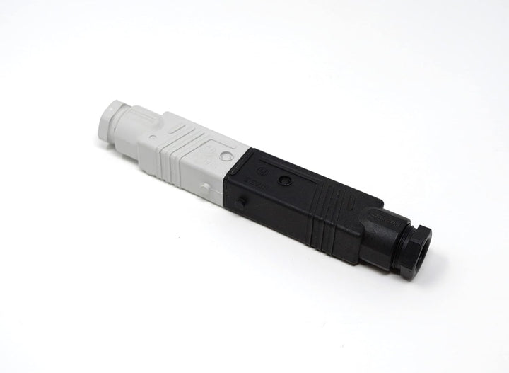 Hirschmann-Kupplung Stecker-Set für Jalousien, Markisen, Rollläden. 230 V. STAS 3 + STAK 3