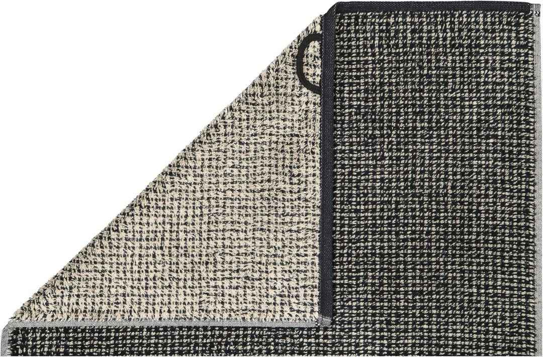 JOOP! Duschtuch Select Allover 1695 | 39 ebony - 80 x 150 Ebony - 39 Duschtuch 80x150 cm, Ebony - 39