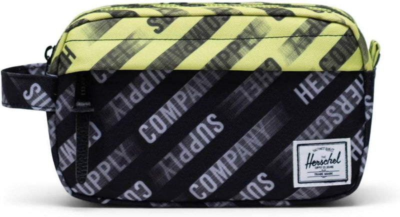 Herschel Chapter Carry On Travel Kit HSC Motion Black/Highlight Hsc Motion Black / Highlight Einheit