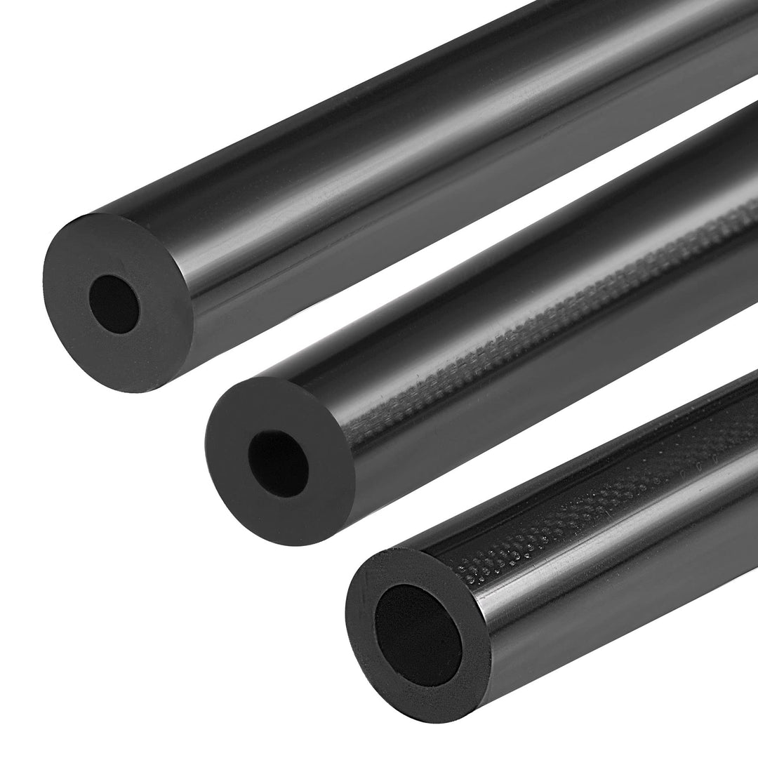 sourcing map Vakuum Silikonschlauch 3mm 4mm 8mm Innendurchm. 3 mm Wanddicker Schlauch für Motor 1.5