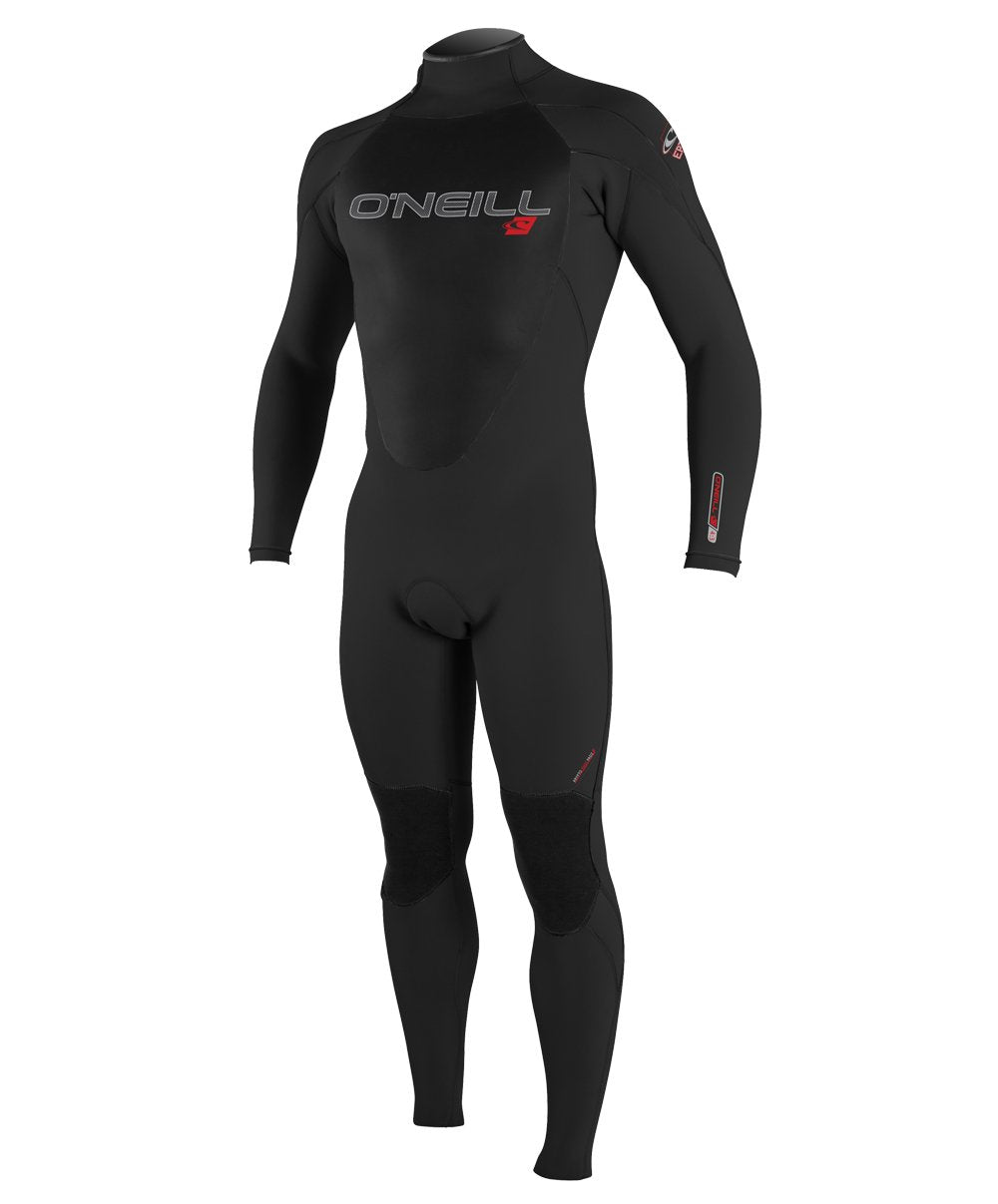 O'Neill Youth Epic Neoprenanzug, 3/2 mm Rückenreissverschluss 16 Schwarz, 16 Schwarz
