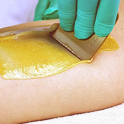 Sugaring Paste Set Kosmetex, Zuckerpaste Haarentfernung zum Zuckern, 3x 550g Soft - Medium - Strong