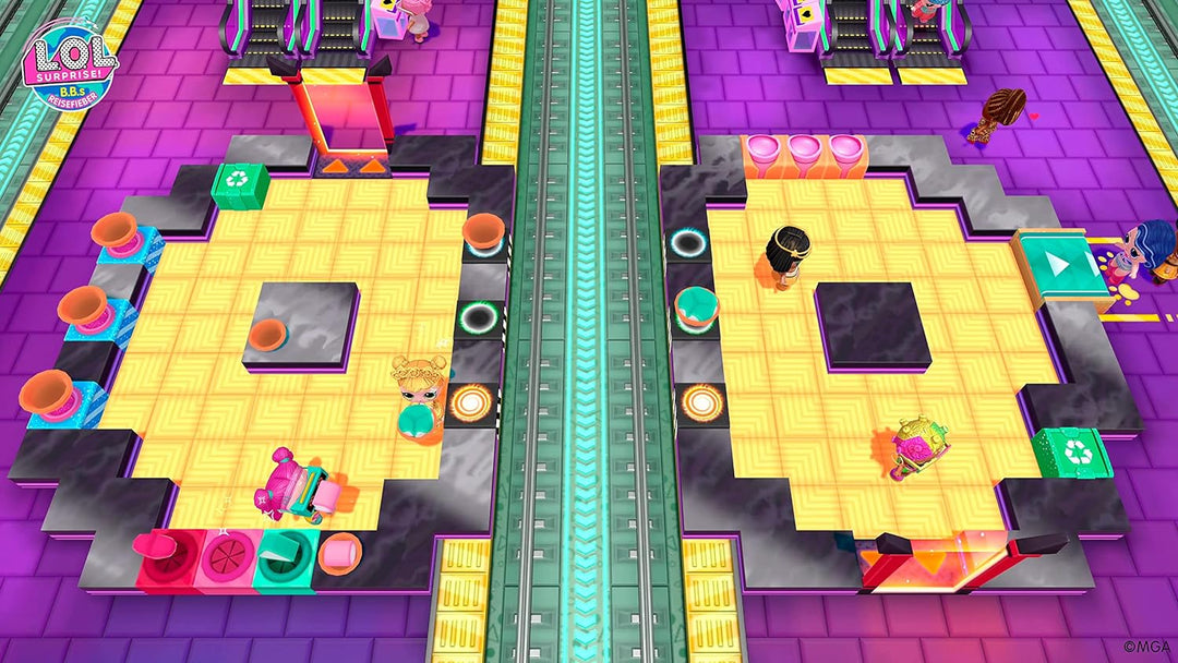 L.O.L. Surprise! B.B.s REISEFIEBER - Switch Nintendo Switch LOL Born to Travel, Nintendo Switch LOL