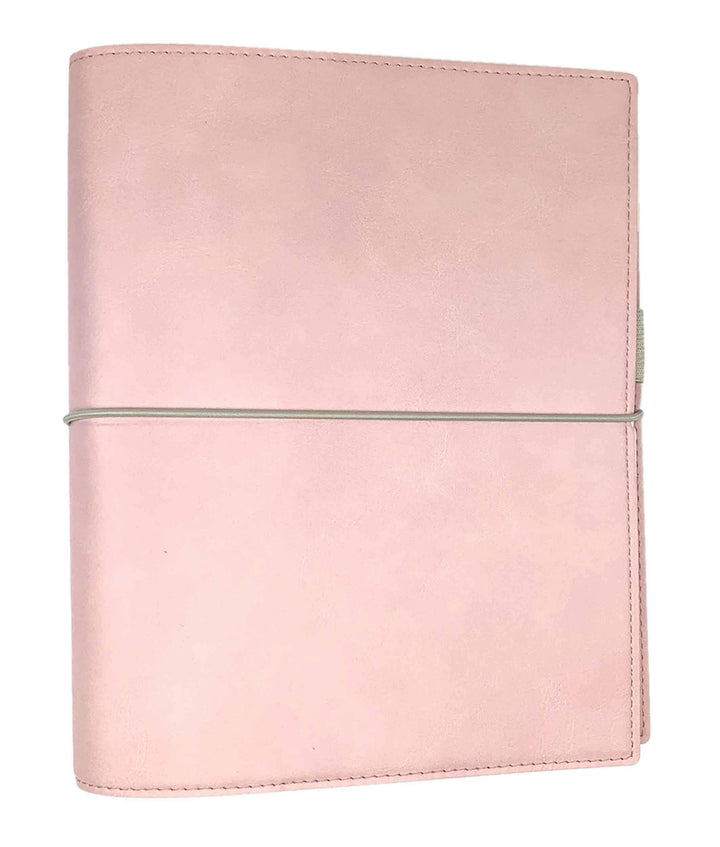 Filofax A5 Domino Soft Organizer, 2020 Blasses Rosa, Blasses Rosa
