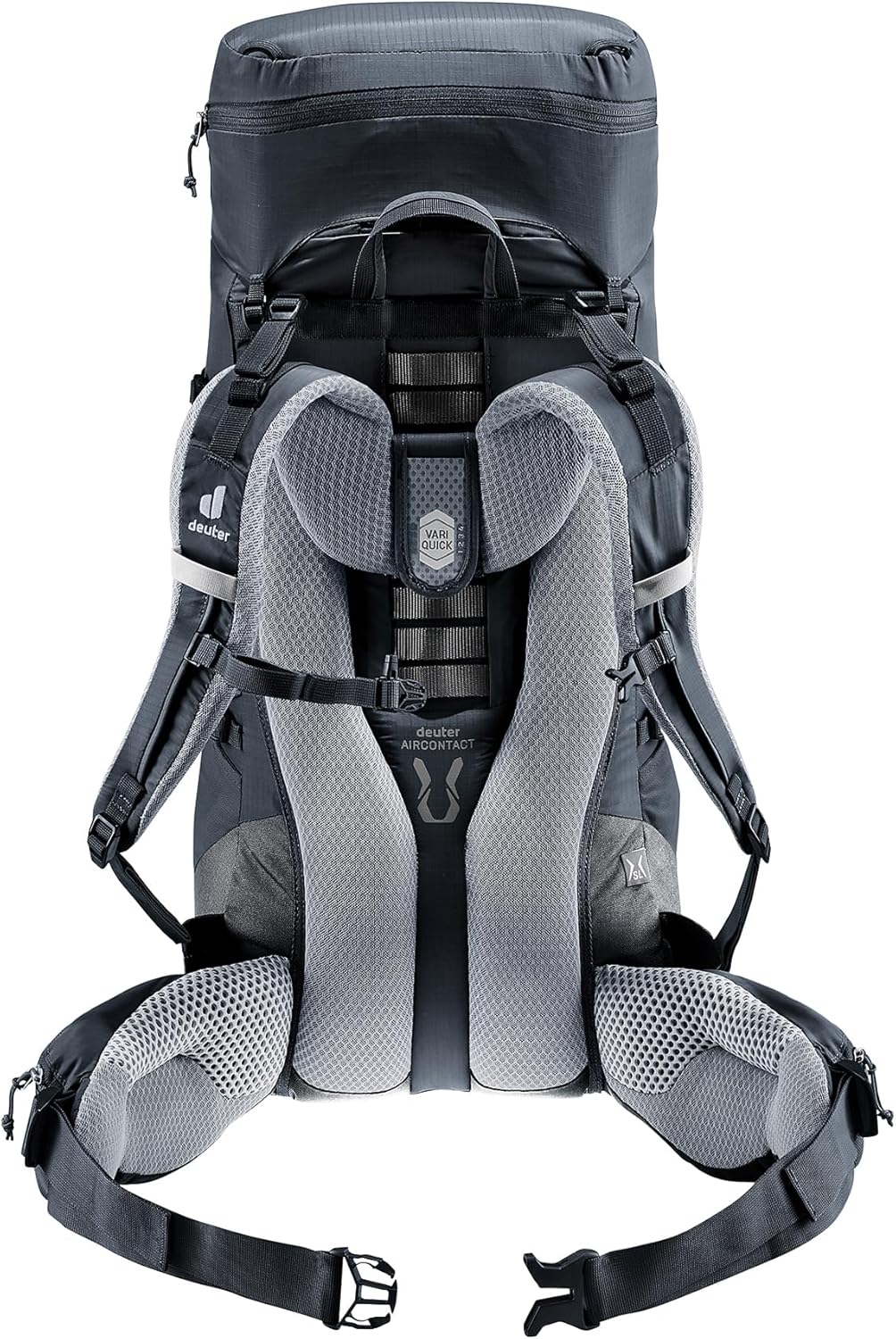deuter Aircontact Lite 35 + 10 SL leichter Damen Trekkingrucksack, Einfarbig