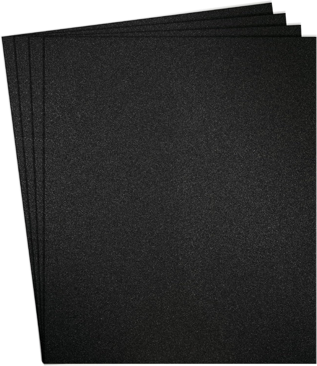 Klingpsor 2009 PS 11 A Schleifblätter mit Papierunterlage, wasserfest, 230X280 - Korn 600, 50 Stück,