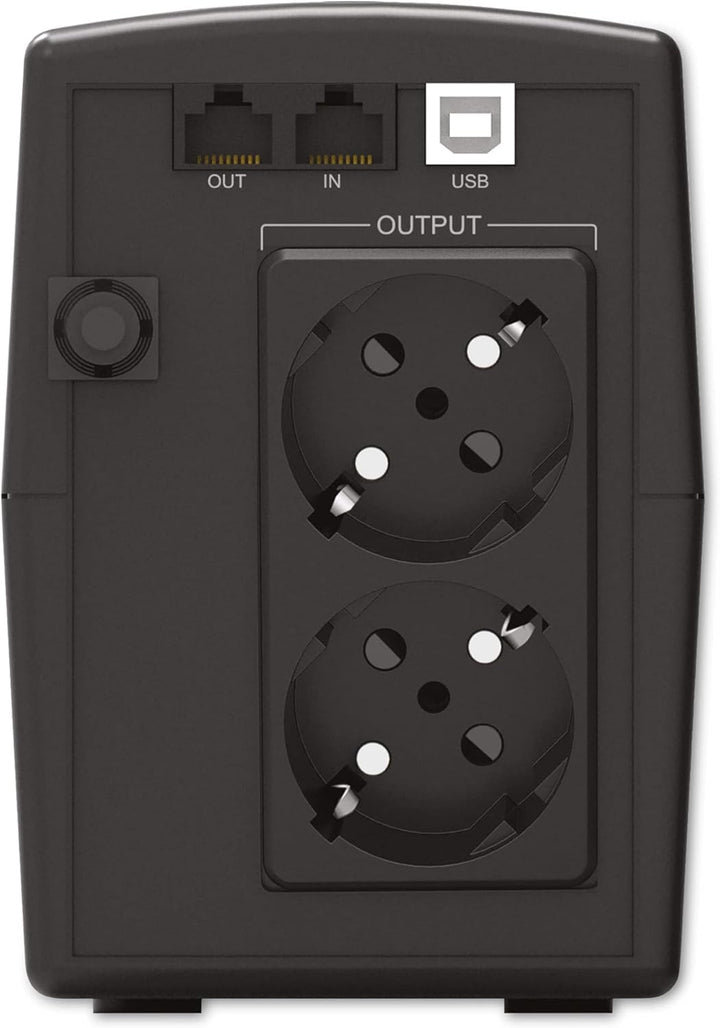 BLUEWALKER USV VI 800 STL Basic 800VA, 800VA