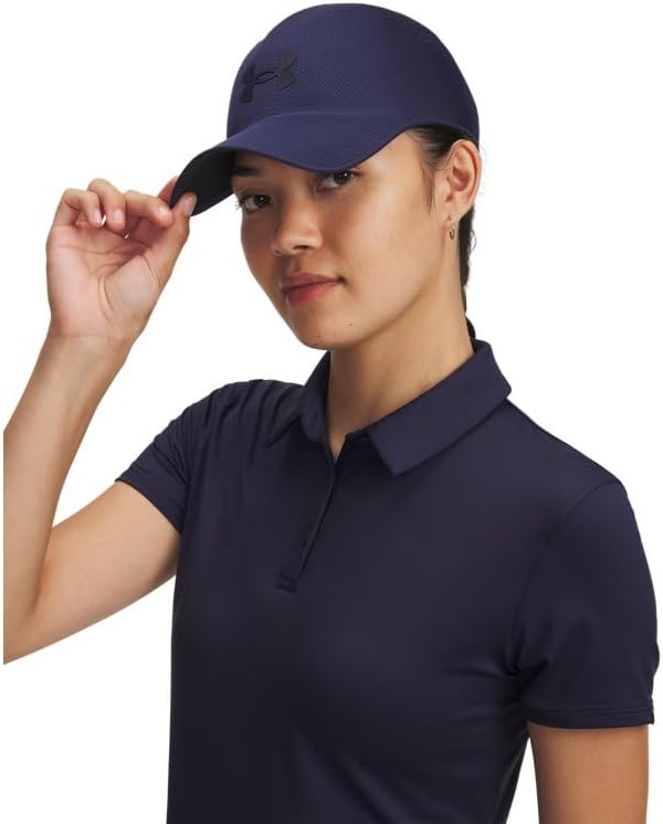 Under Armour UA Herren Cap StealthForm Uncrushable XL Midnight Navy - 410, XL Midnight Navy - 410