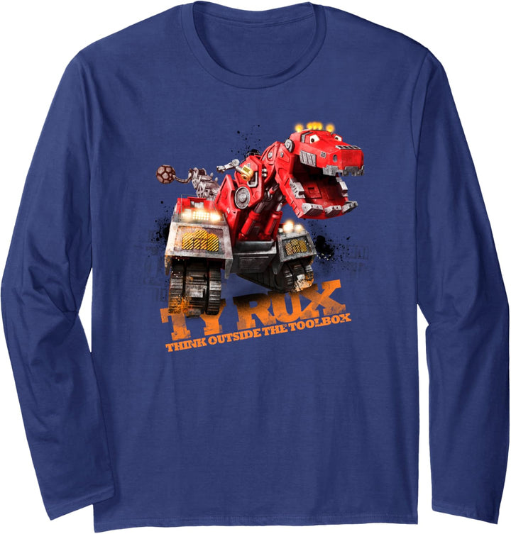 DinoTrux Ty Rux Langarmshirt