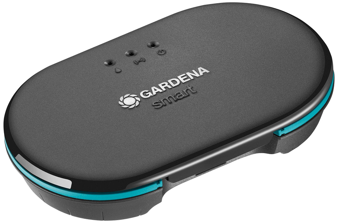 Gardena smart Irrigation Control: Bewässerungssteuerung für bis zu 6 Ventile (24 V), individuell pro
