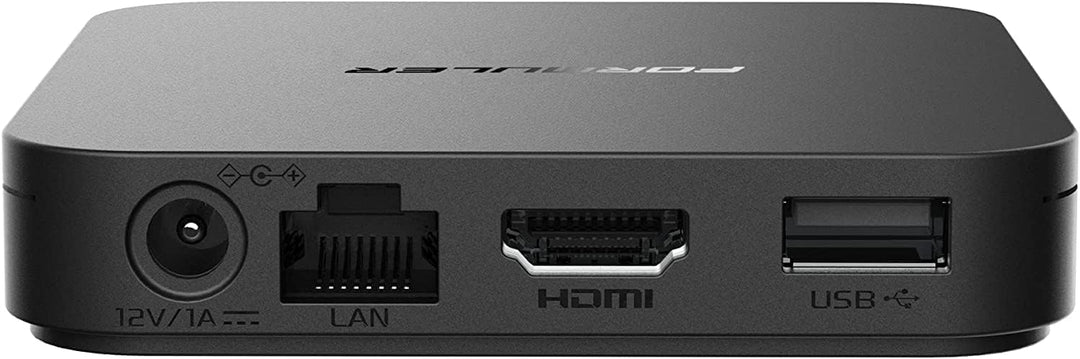 Formuler Z10 SE Android 10 Single Band WiFi 2GB RAM 4GB ROM 4K