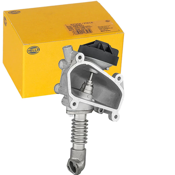 HELLA 6NU 014 864-641 AGR-Ventil - pneumatisch - mit Dichtungen