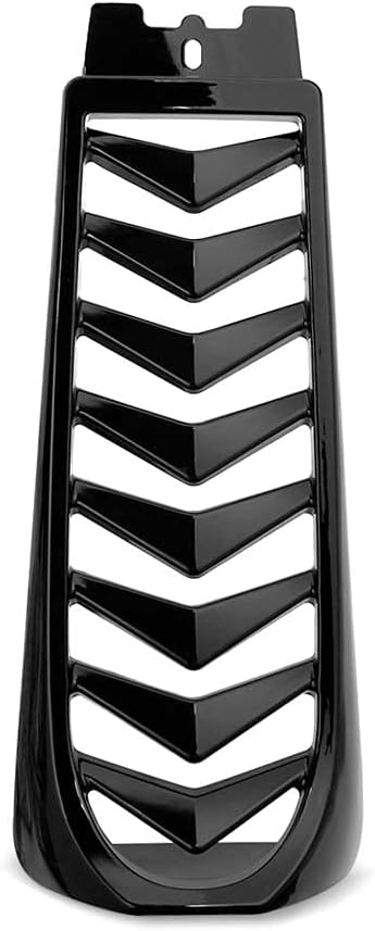 Bugspoiler für Harley Fat Boy / 114 18-22 Kühlerverkleidung CV4