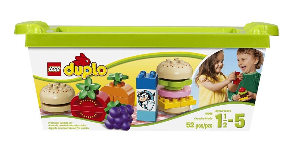LEGO 10566 - Duplo lustiges Picknick