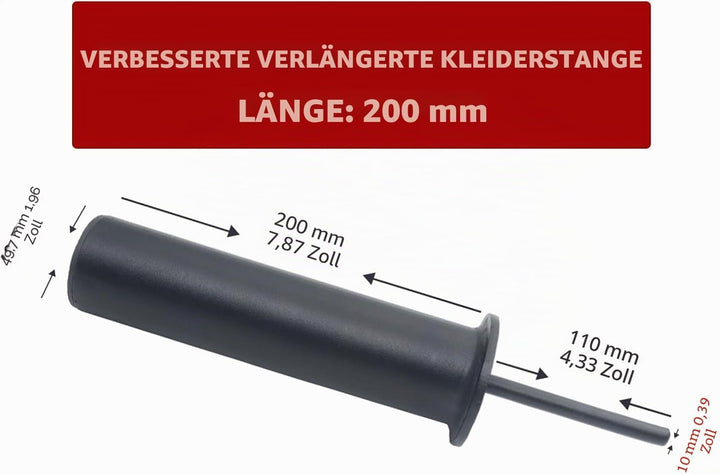 Weight Stack Pin Ersatz Gewicht Pin Gewichtsstapelstift Gewicht Kabel Stapel Extender Pin Für Die Kr