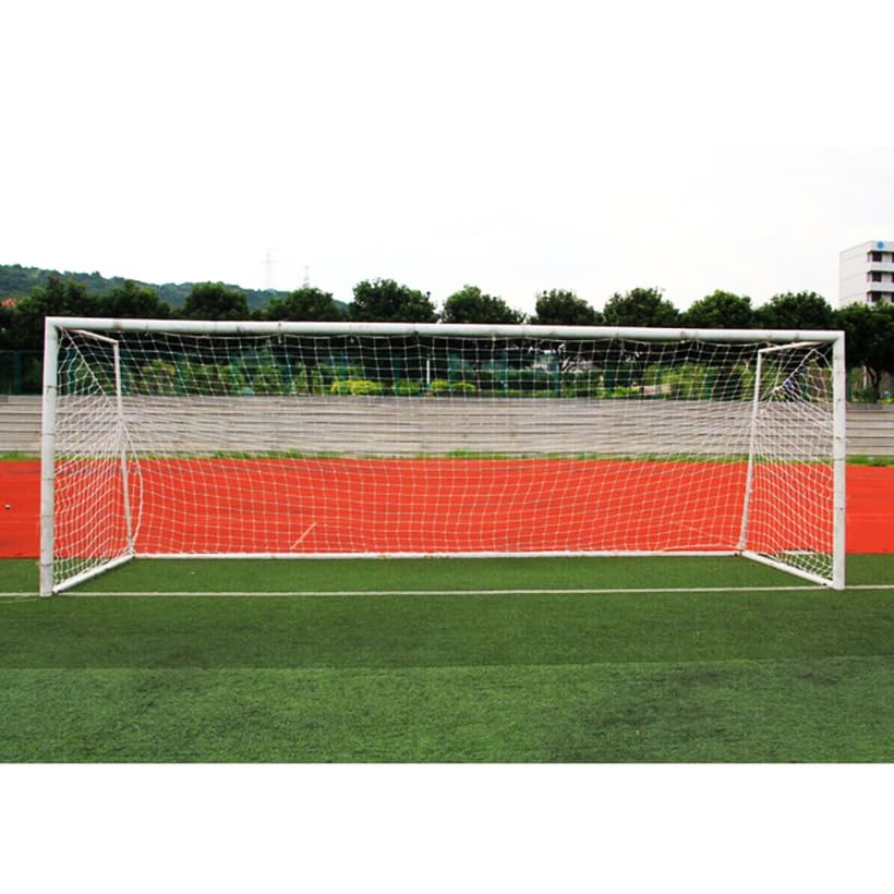 BORDSTRACT Fussballtornetz, Fussball-Ersatznetz in Voller Grösse Polyethylen-Trainingsnetze Fussball