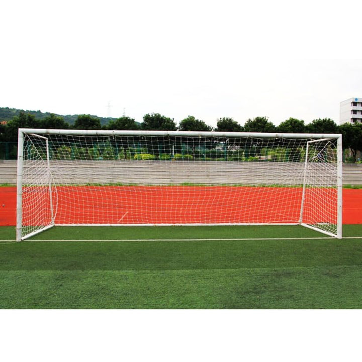 BORDSTRACT Fussballtornetz, Fussball-Ersatznetz in Voller Grösse Polyethylen-Trainingsnetze Fussball