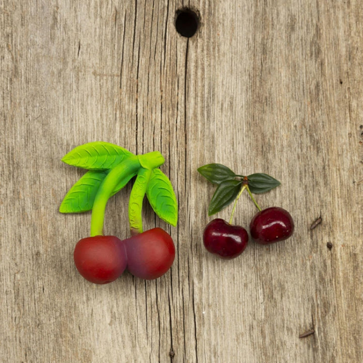 Oli&Carol - badspeeltje - Kers
