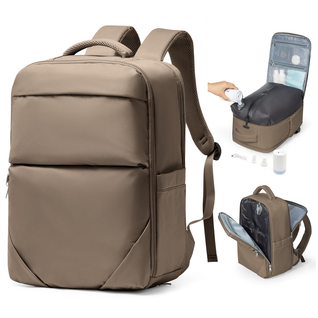 Vakuum Rucksack,Ryanair Handgepäck Rucksack 40x20x25, Vakuum Airbag Reiserucksack Mit Vakuumsystem D
