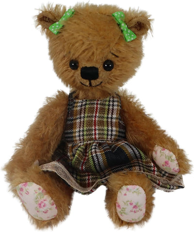 Clemens Teddy Josy 24 cm Mohair klassischer Teddy