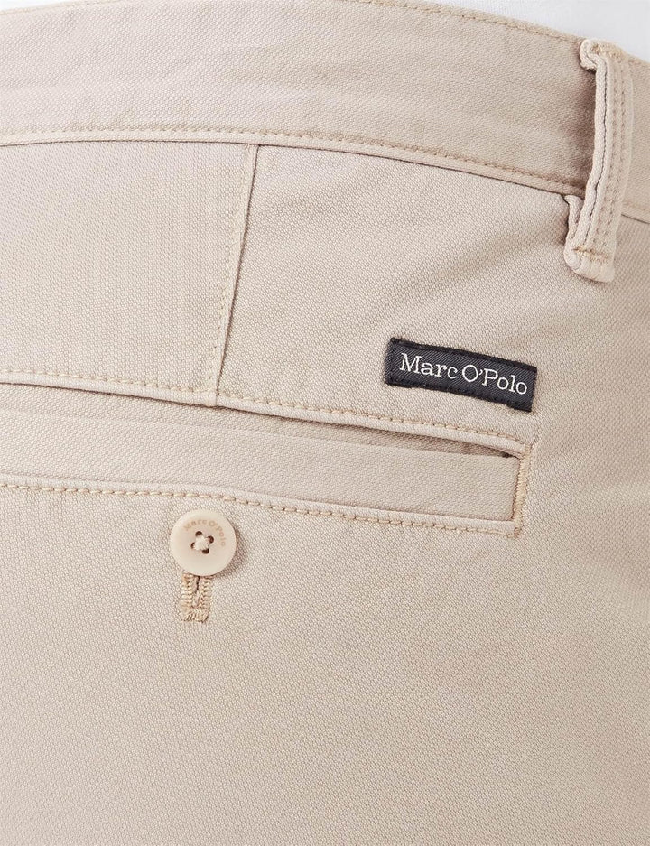 Marc O'Polo Herren Chinohose mit Stretch-Anteil Shaped Fit 28W / 32L 111, 28W / 32L 111