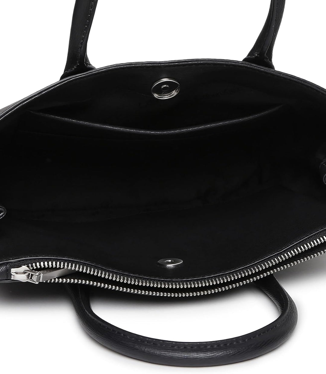 Calvin Klein DAILY DRESSED TOTE MD-EPI MONO, schwarz(black), Gr. One Size