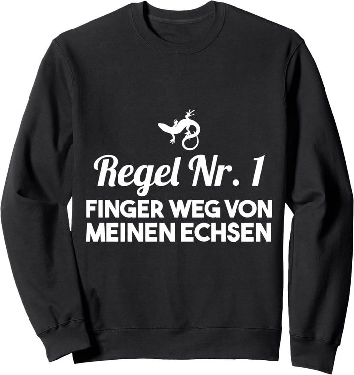 Echsen Sweatshirt
