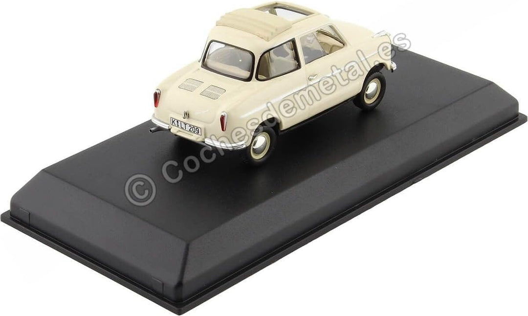 NOREV 831019 Miniaturauto aus der Kollektion, Beige