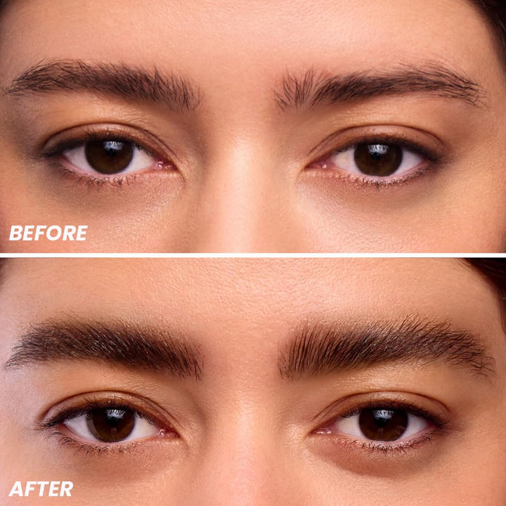 Wonderskin Augenbrauen-Tönung – Wonder Blading Brow Stain & Go Masque, Langlebige Brauen-Tönung, Übe