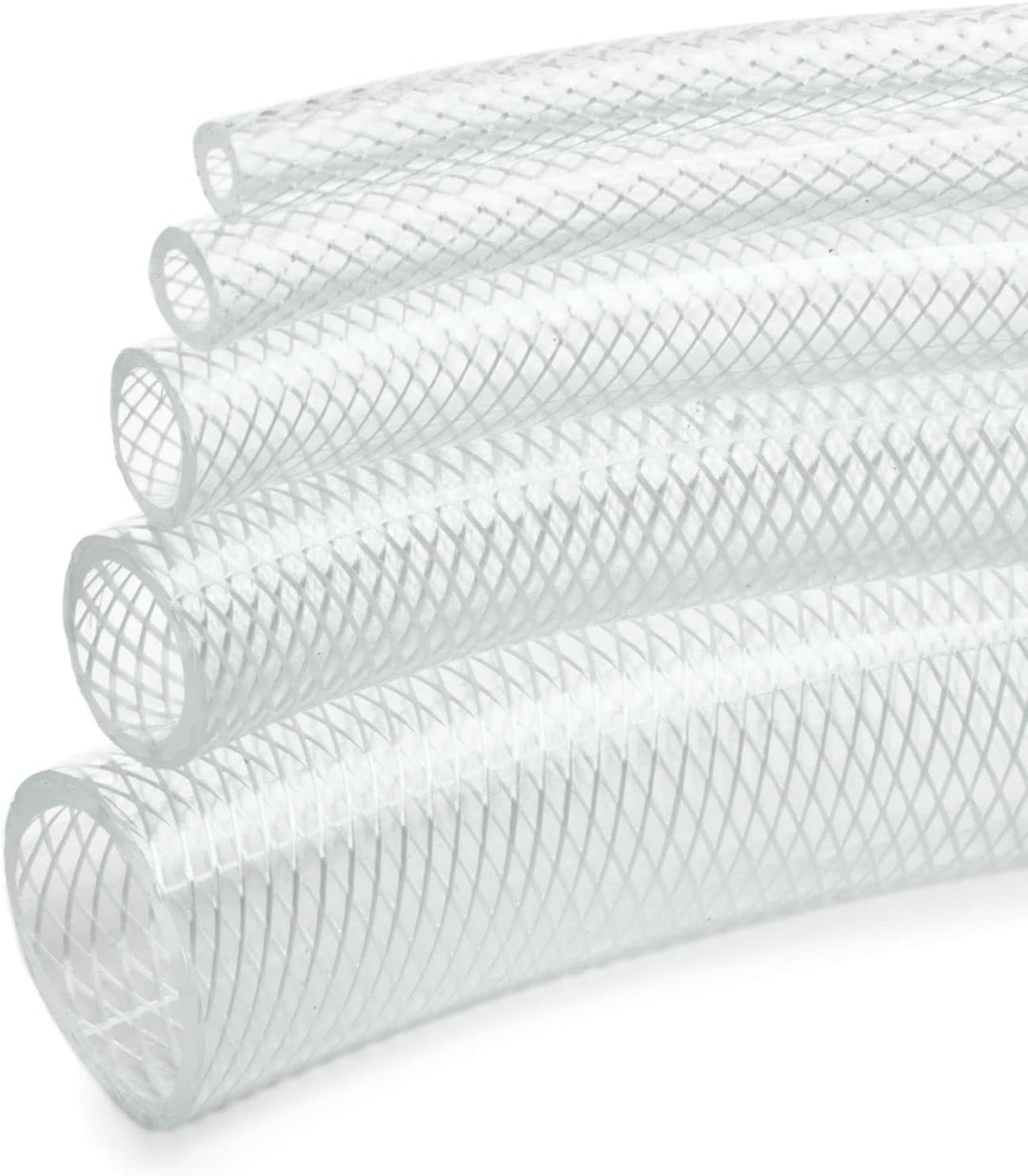 Schlauchland PVC Schlauch FDA lebensmittelecht ID 51mm *** Gewebeschlauch Luftschlauch Benzinschlauc