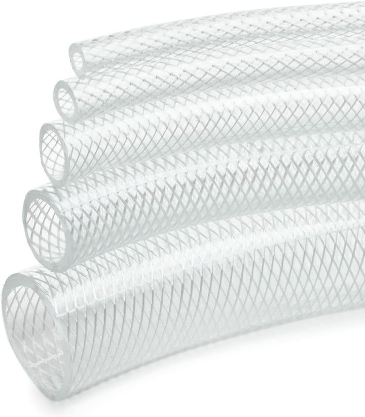 Schlauchland PVC Schlauch FDA lebensmittelecht ID 51mm *** Gewebeschlauch Luftschlauch Benzinschlauc