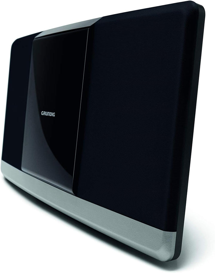 Grundig GMH1010 WMS 3000 BT DAB+ Black