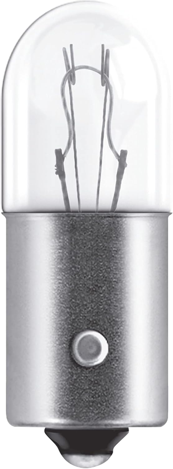 Osram TRUCKSTAR® PRO T4W, +120% mehr Helligkeit, Halogen-Signallampe, 3930TSP, 24V LKW Lampe, Faltsc