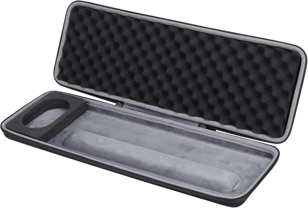 co2CREA Hart Tasche für Logitech MK470 Slim Combo Kabelloses Tastatur Maus Set Case Etui Tragetasche