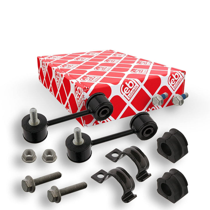 febi bilstein 36758 Stabilisatorlagersatz , 1 Stück