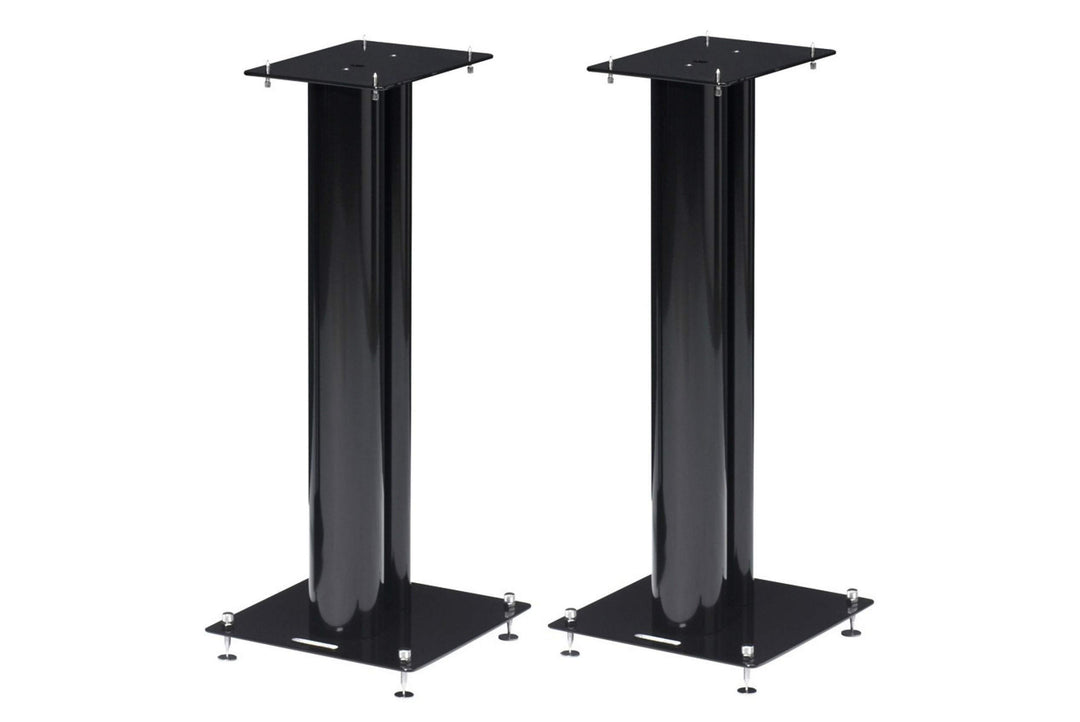 Norstone Stylum 1 Ständer für Diffusoren, 50 cm, Satinschwarz Stylum 1 (50cm) nero (opaco), Stylum 1