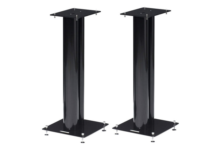 Norstone Stylum 1 Ständer für Diffusoren, 50 cm, Satinschwarz Stylum 1 (50cm) nero (opaco), Stylum 1
