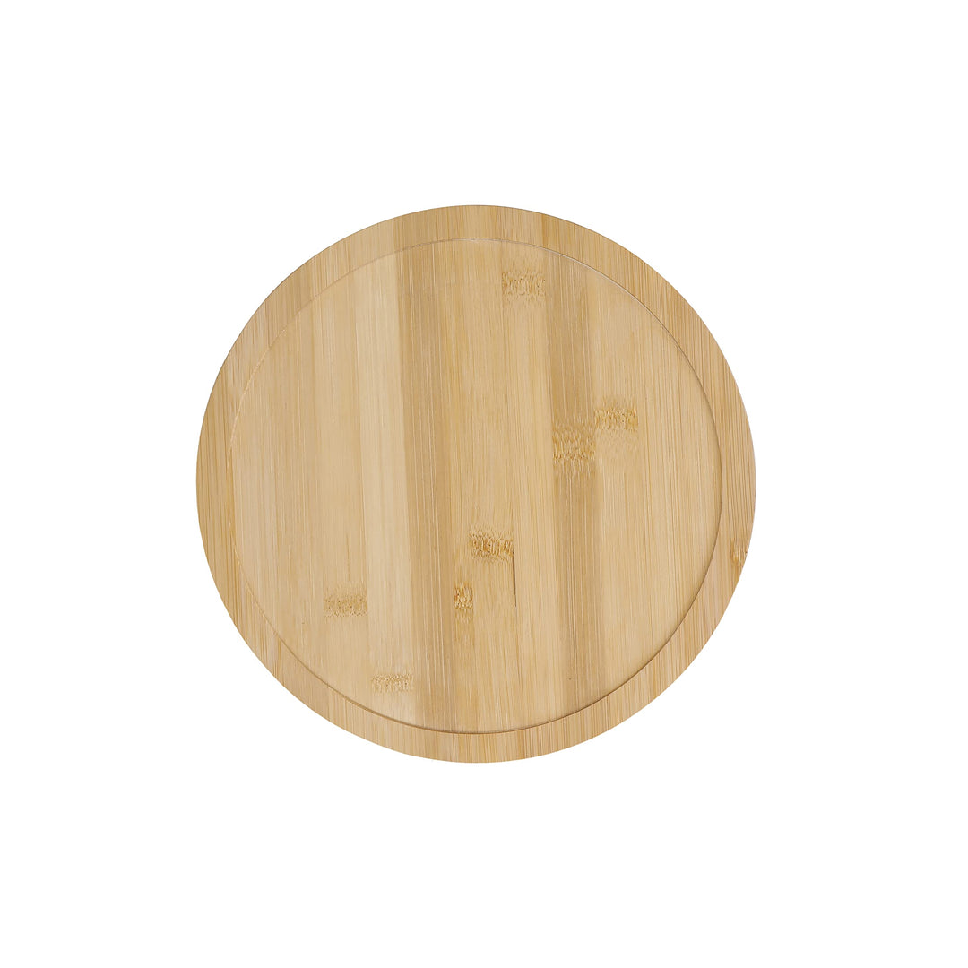 Copco Basics Drehteller Lazy Susan aus Bambus, 25,5 cm, Farbig 25.5cm Farbig, 25.5cm Farbig