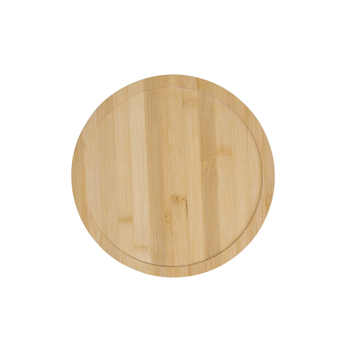 Copco Basics Drehteller Lazy Susan aus Bambus, 25,5 cm, Farbig 25.5cm Farbig, 25.5cm Farbig