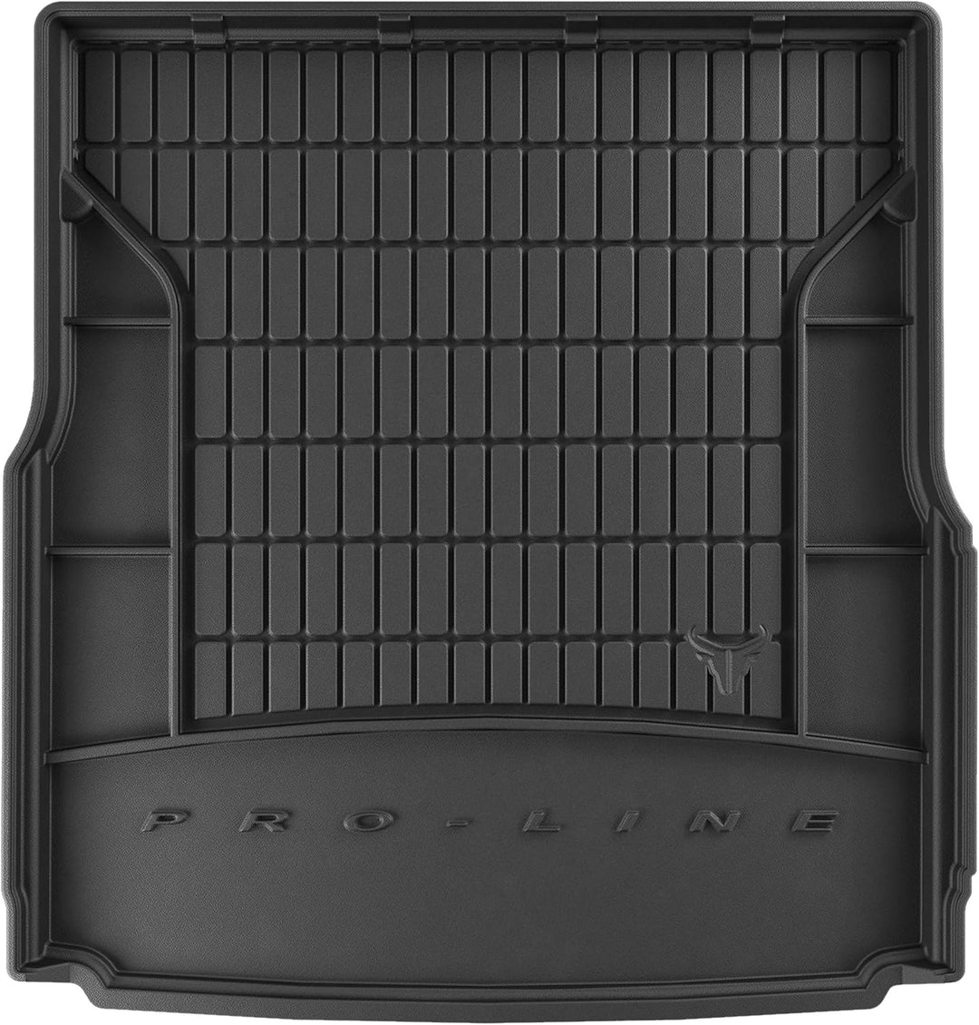 M MOTOS Kofferraum schutzmatte passt für Volkswagen Passat B8 2014-2022 Verbessern Sie Ihren Reiseko