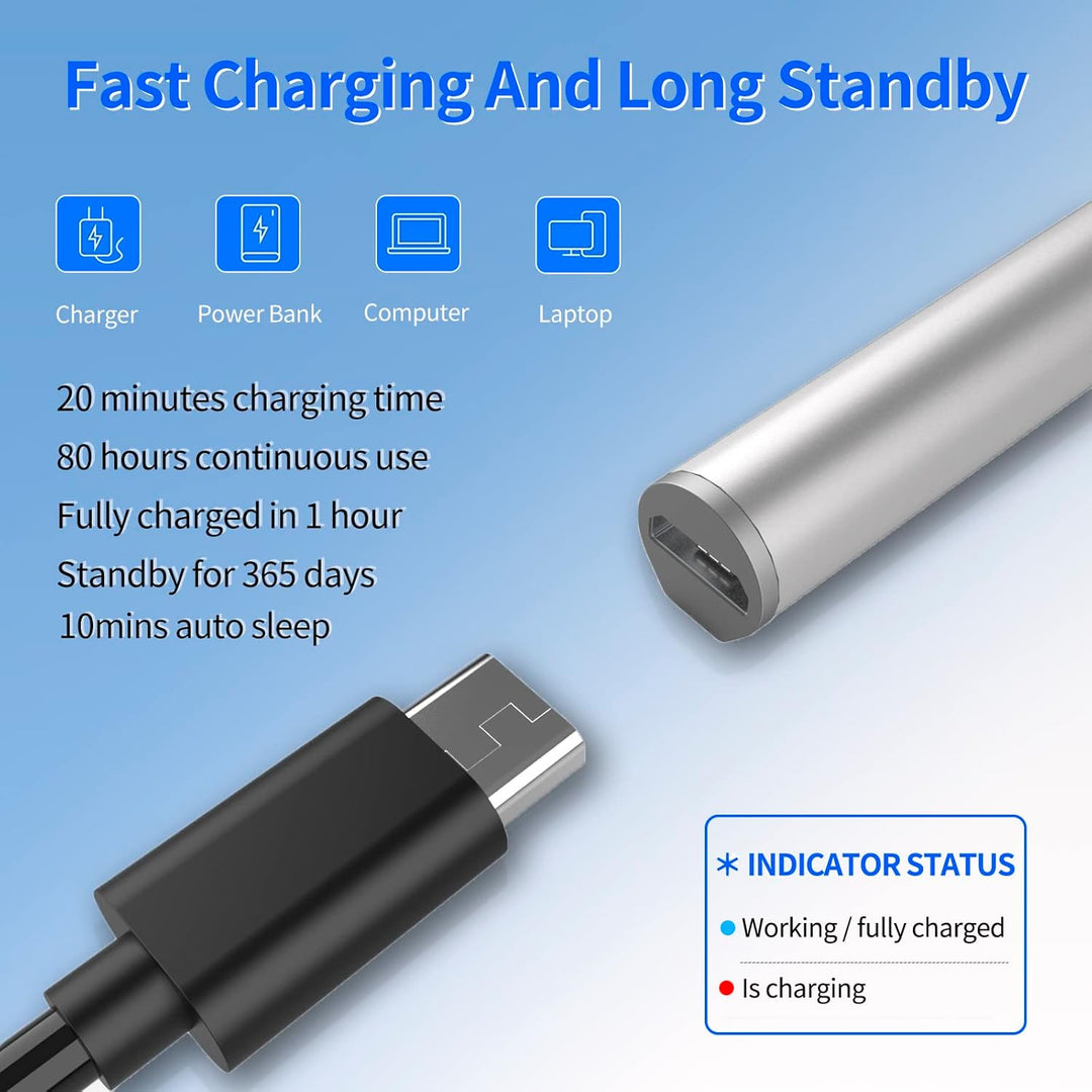 Stylus Pen für ASUS Transformer/Mini/ASUS Zenbook Flip/Pro/ASUS Vivobook Flip/Pro/Duo/ASUS Notebook,